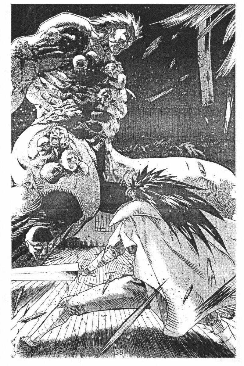 Giang Hồ Bá Đạo Ký Chapter 24 trang 58