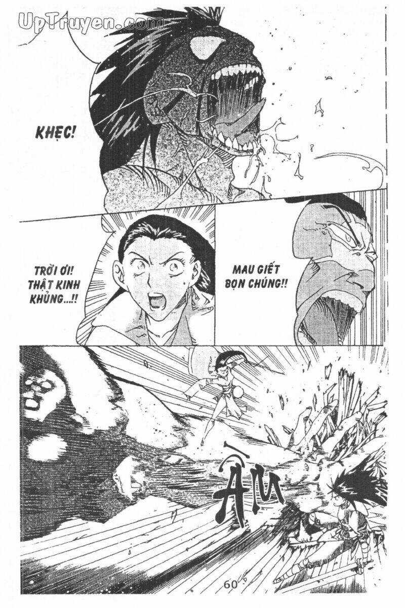 Giang Hồ Bá Đạo Ký Chapter 24 trang 59