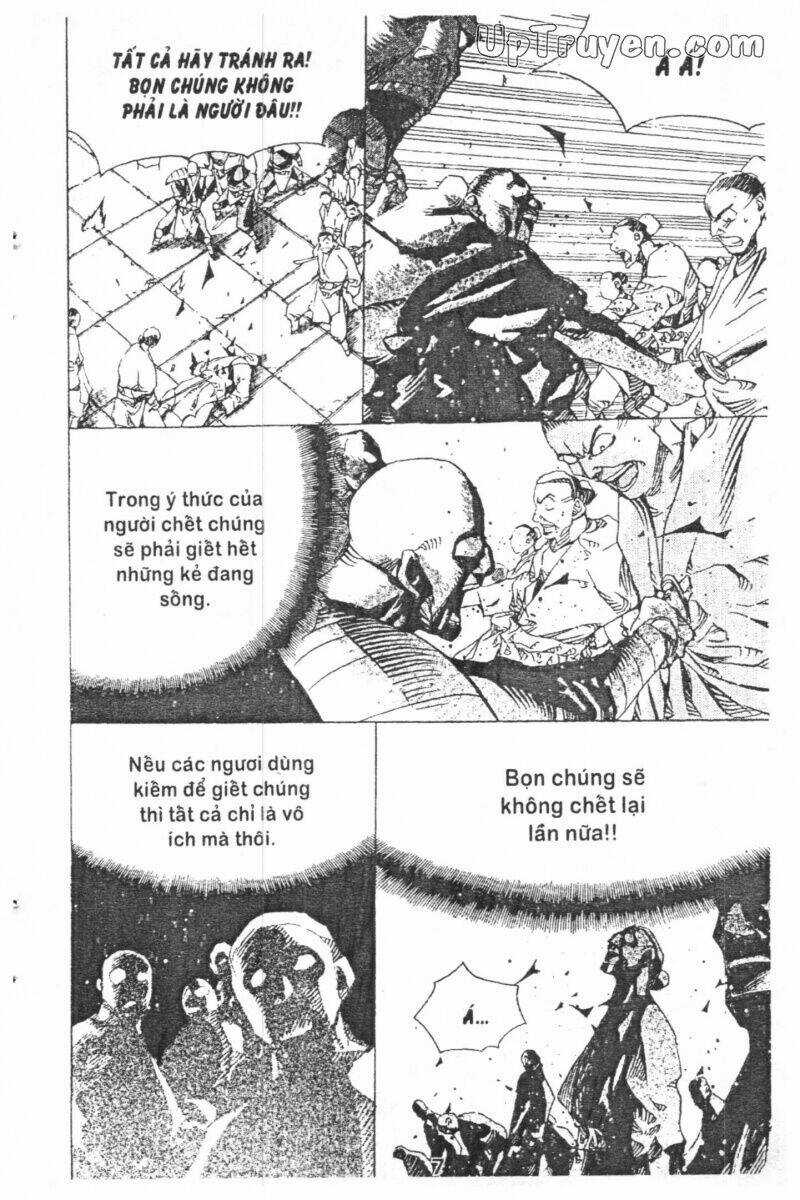 Giang Hồ Bá Đạo Ký Chapter 24 trang 6