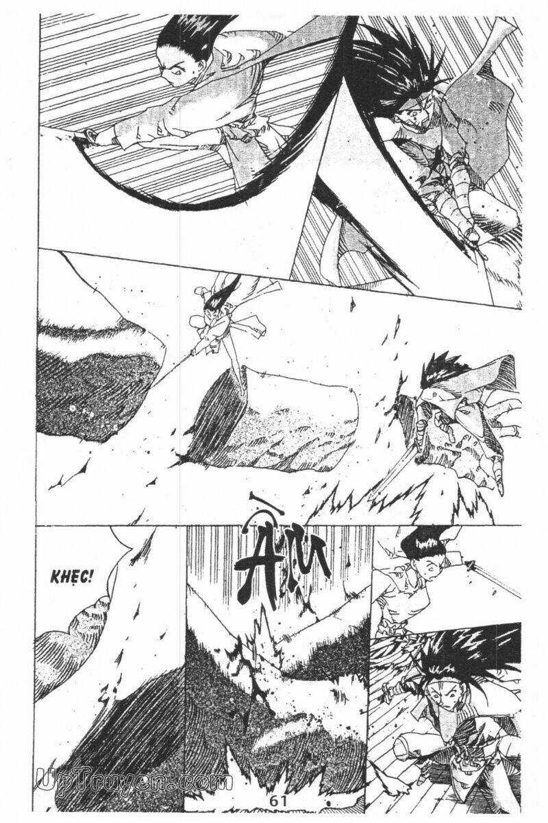 Giang Hồ Bá Đạo Ký Chapter 24 trang 60