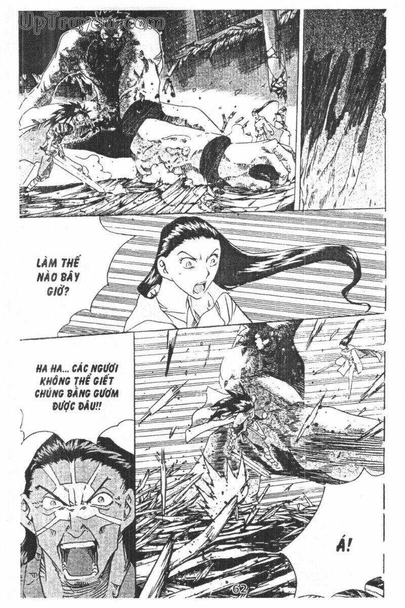 Giang Hồ Bá Đạo Ký Chapter 24 trang 61