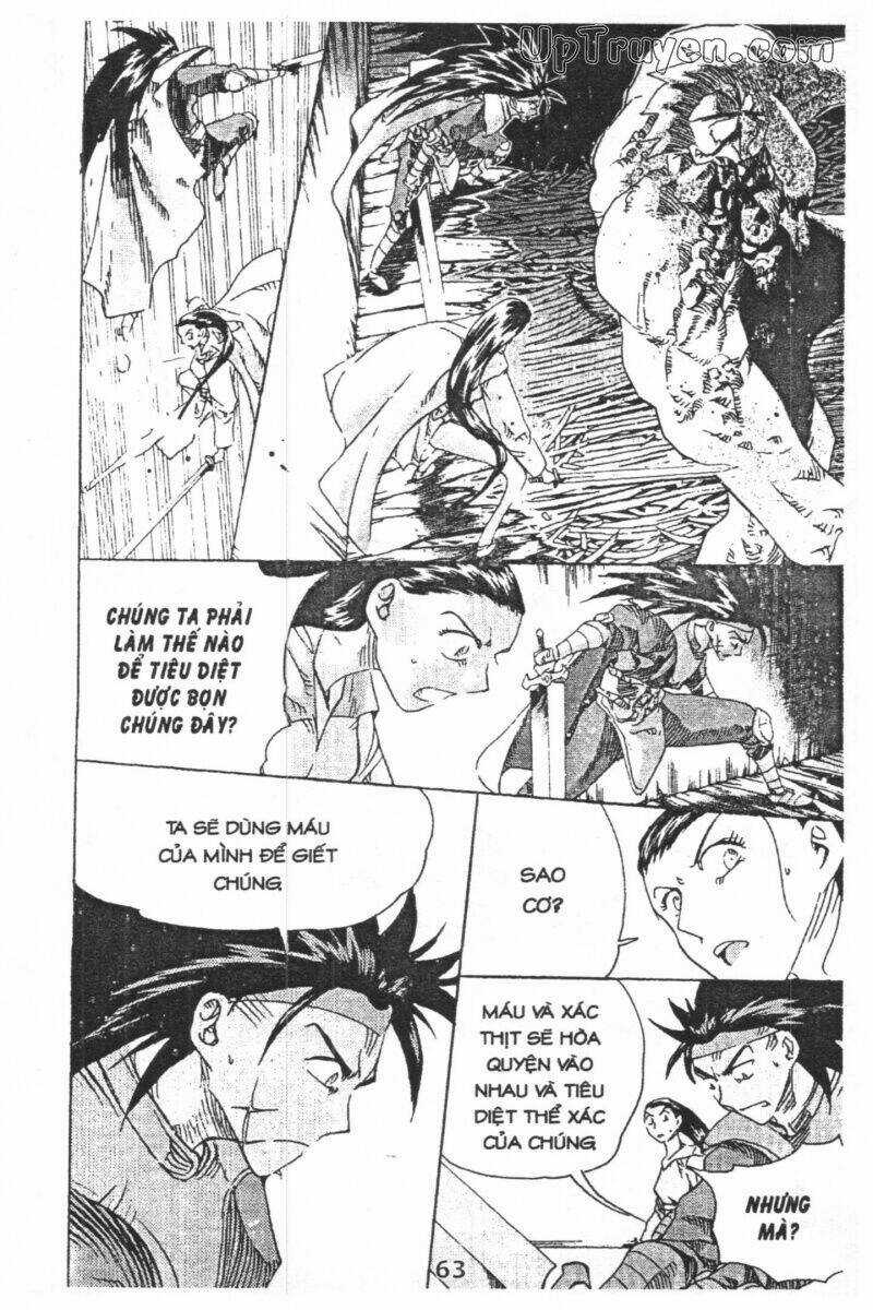 Giang Hồ Bá Đạo Ký Chapter 24 trang 62