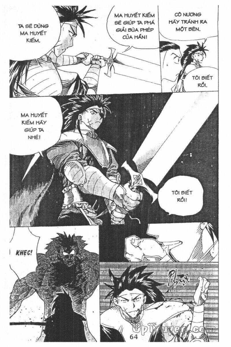 Giang Hồ Bá Đạo Ký Chapter 24 trang 63