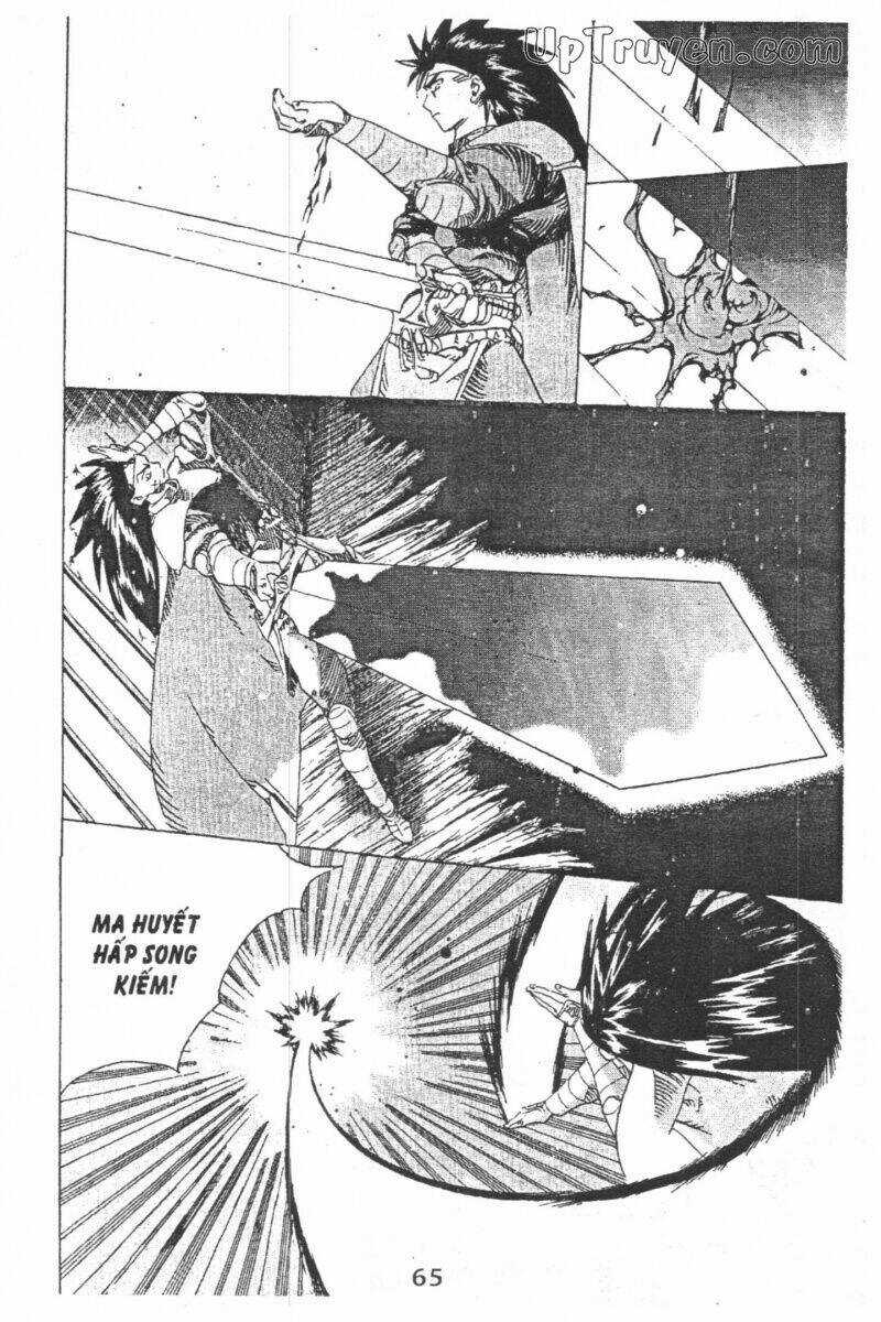 Giang Hồ Bá Đạo Ký Chapter 24 trang 64