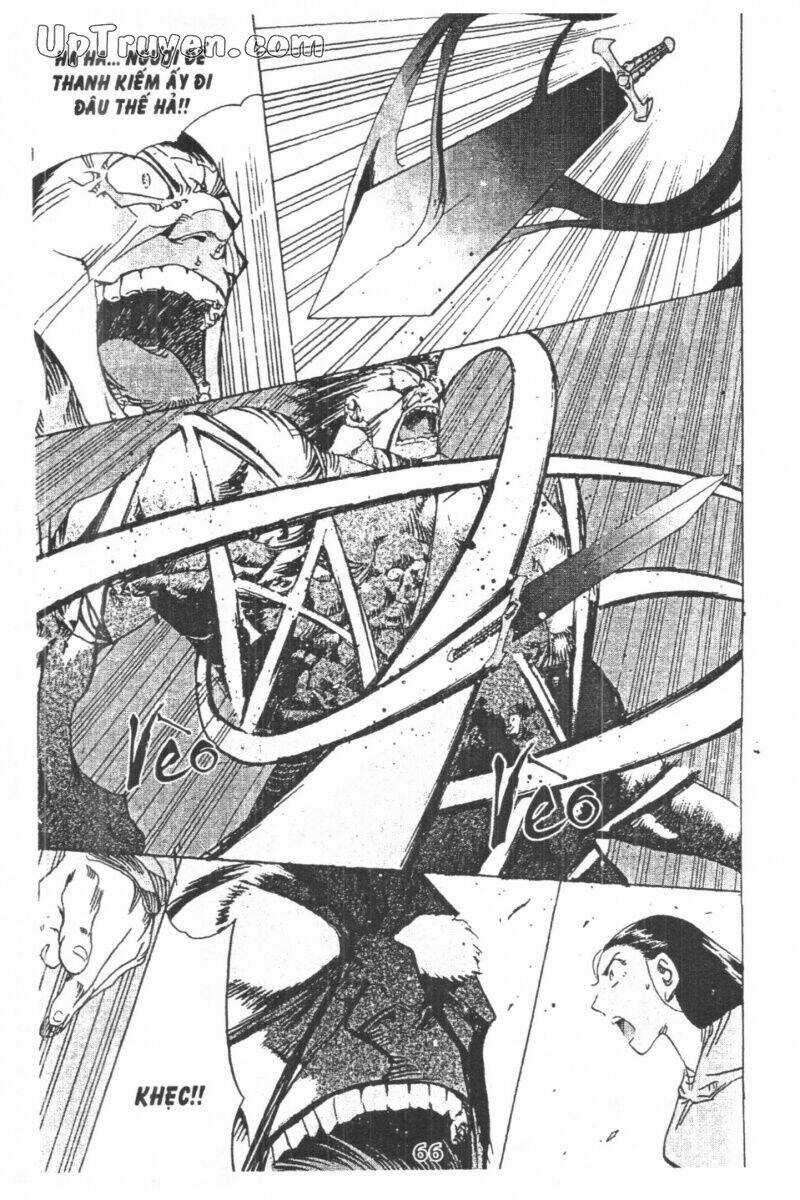 Giang Hồ Bá Đạo Ký Chapter 24 trang 65