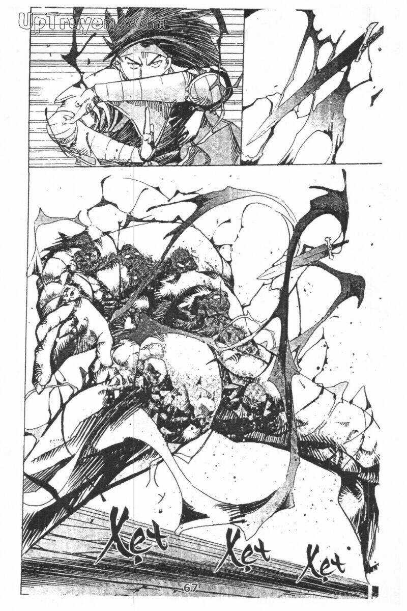 Giang Hồ Bá Đạo Ký Chapter 24 trang 66