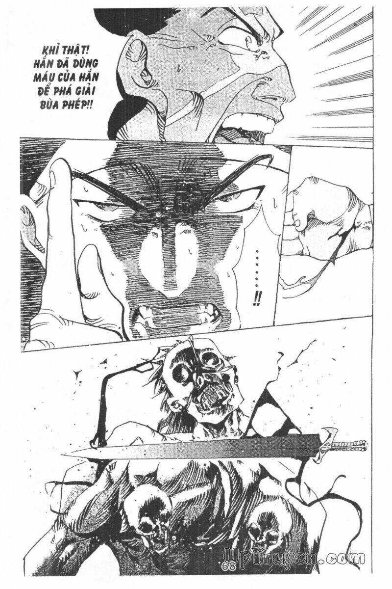 Giang Hồ Bá Đạo Ký Chapter 24 trang 67