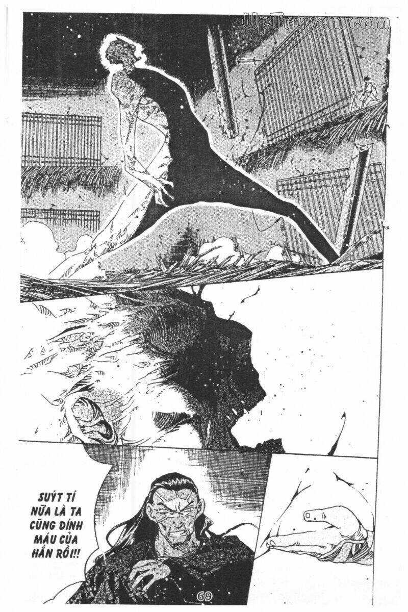 Giang Hồ Bá Đạo Ký Chapter 24 trang 68