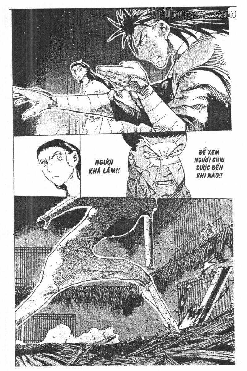 Giang Hồ Bá Đạo Ký Chapter 24 trang 69