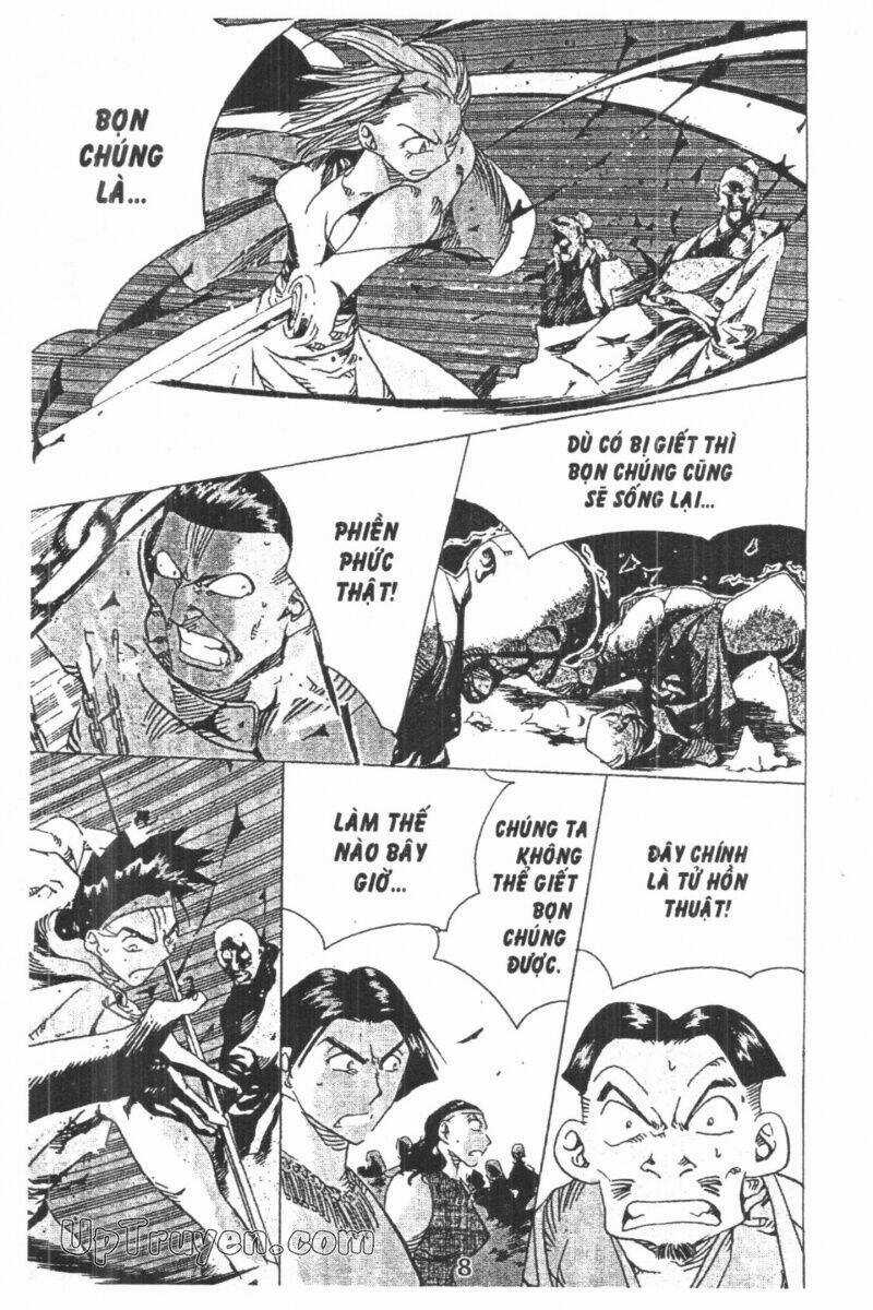 Giang Hồ Bá Đạo Ký Chapter 24 trang 7