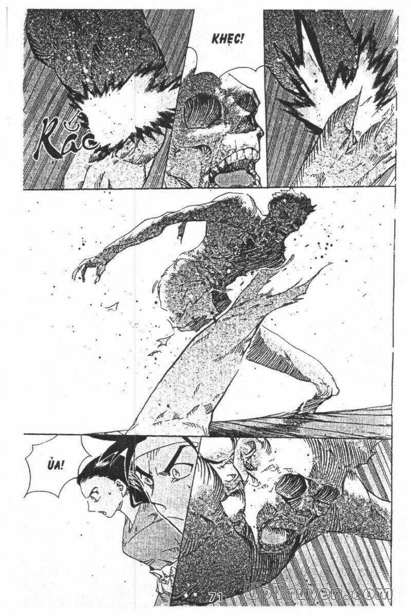 Giang Hồ Bá Đạo Ký Chapter 24 trang 70