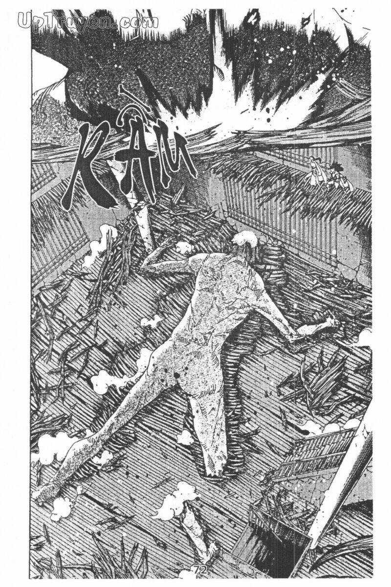 Giang Hồ Bá Đạo Ký Chapter 24 trang 71