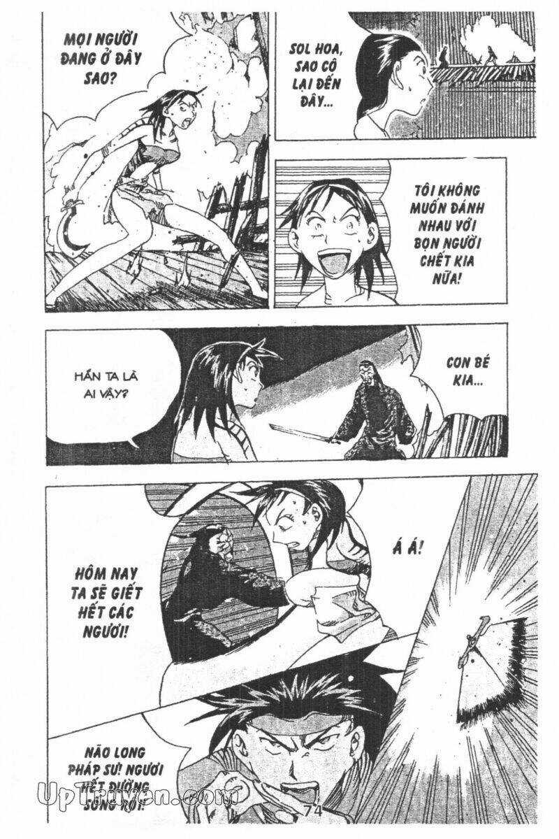 Giang Hồ Bá Đạo Ký Chapter 24 trang 73