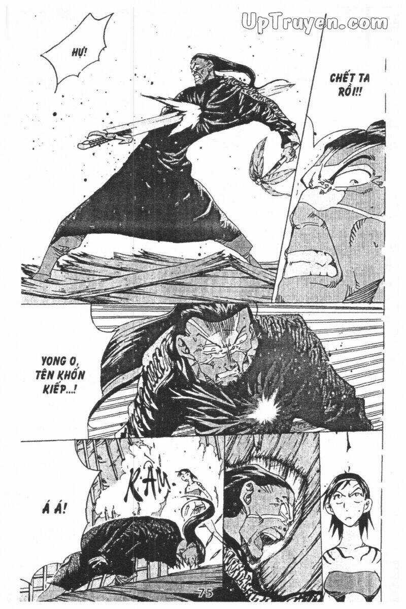 Giang Hồ Bá Đạo Ký Chapter 24 trang 74