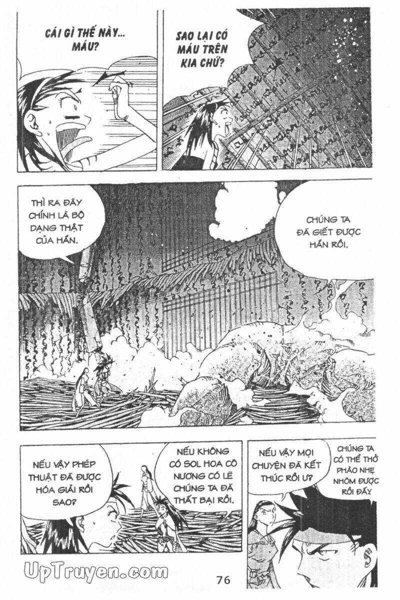 Giang Hồ Bá Đạo Ký Chapter 24 trang 75