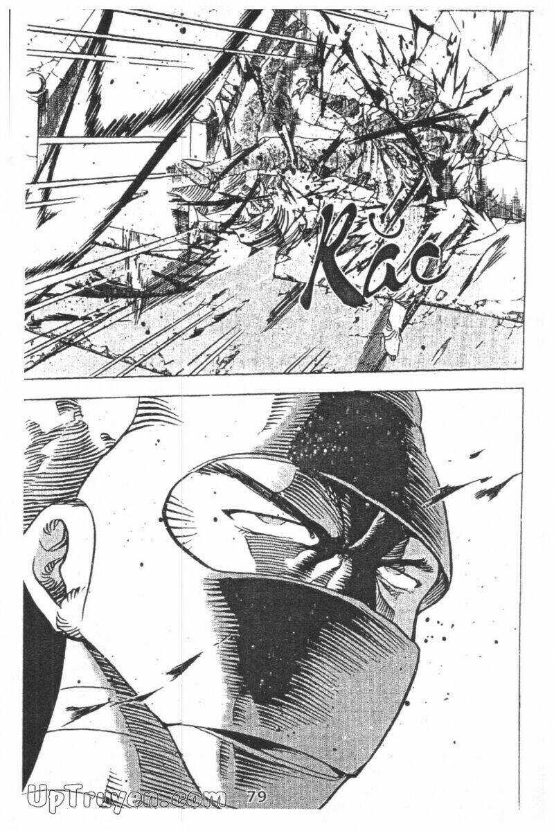 Giang Hồ Bá Đạo Ký Chapter 24 trang 78