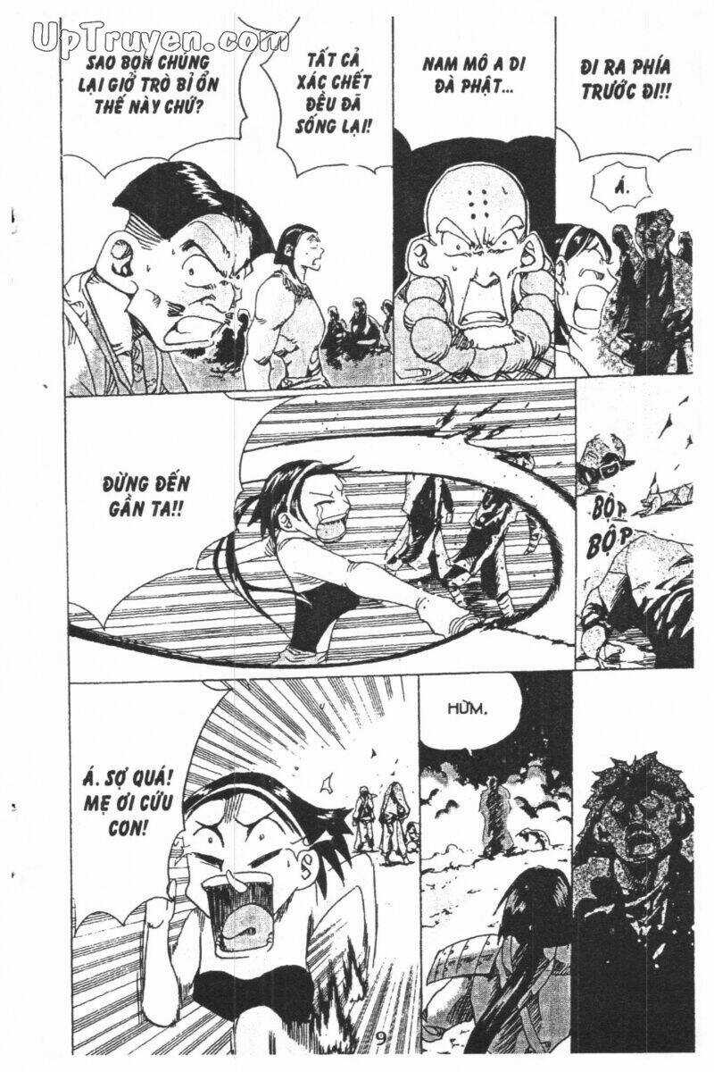 Giang Hồ Bá Đạo Ký Chapter 24 trang 8