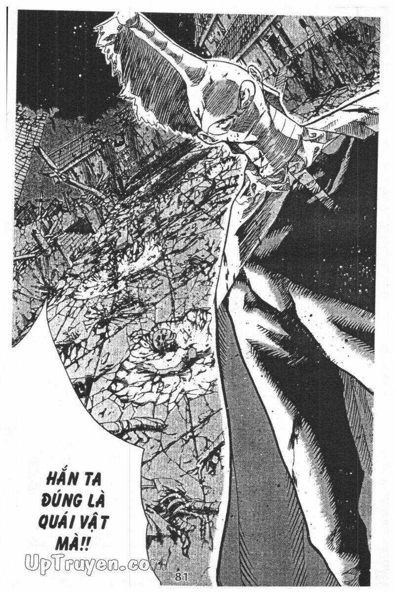 Giang Hồ Bá Đạo Ký Chapter 24 trang 80