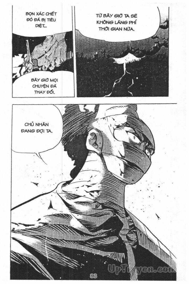 Giang Hồ Bá Đạo Ký Chapter 24 trang 82