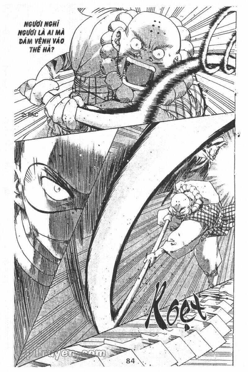Giang Hồ Bá Đạo Ký Chapter 24 trang 83