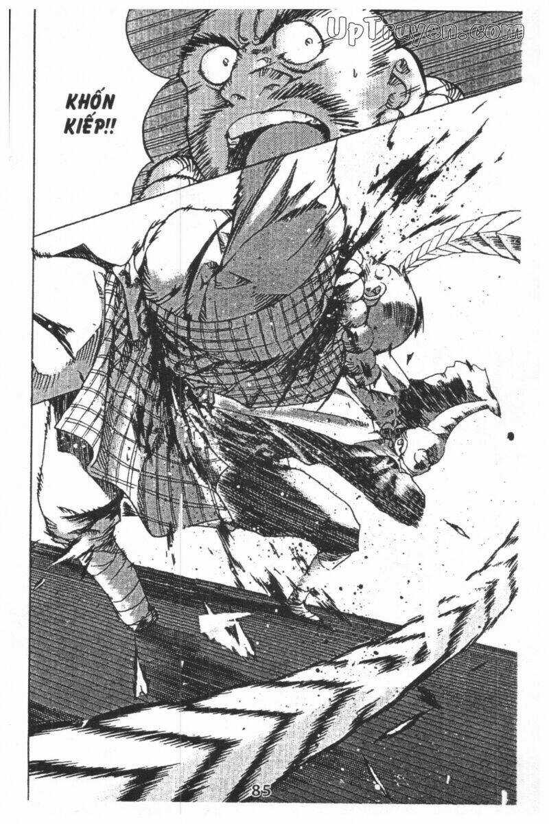 Giang Hồ Bá Đạo Ký Chapter 24 trang 84