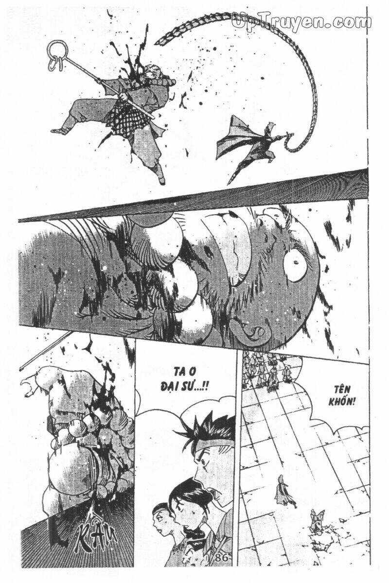 Giang Hồ Bá Đạo Ký Chapter 24 trang 85