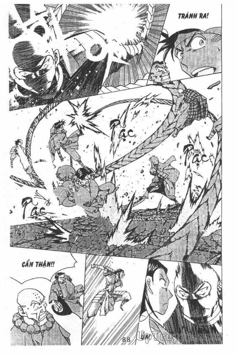 Giang Hồ Bá Đạo Ký Chapter 24 trang 87