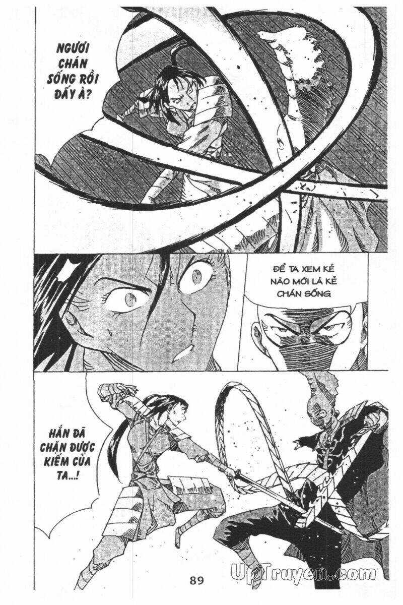 Giang Hồ Bá Đạo Ký Chapter 24 trang 88