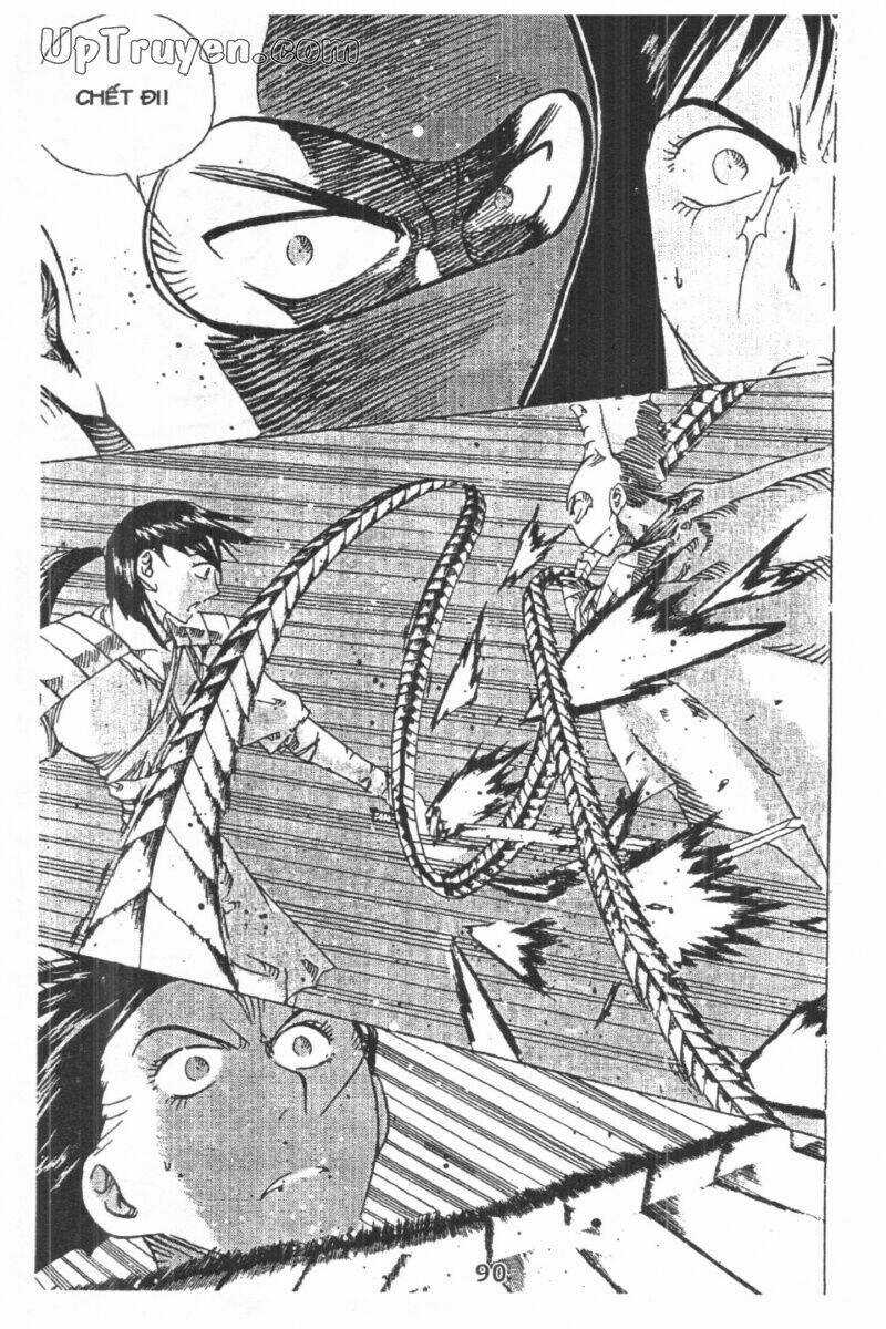 Giang Hồ Bá Đạo Ký Chapter 24 trang 89