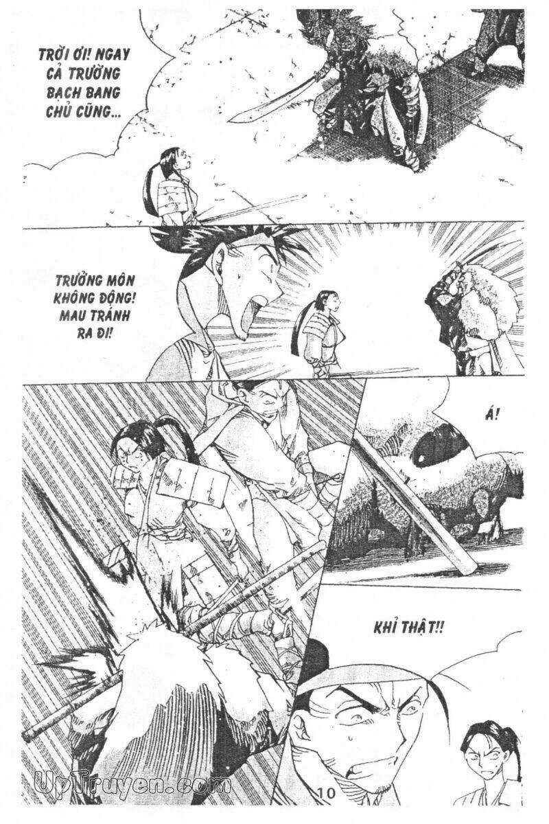 Giang Hồ Bá Đạo Ký Chapter 24 trang 9