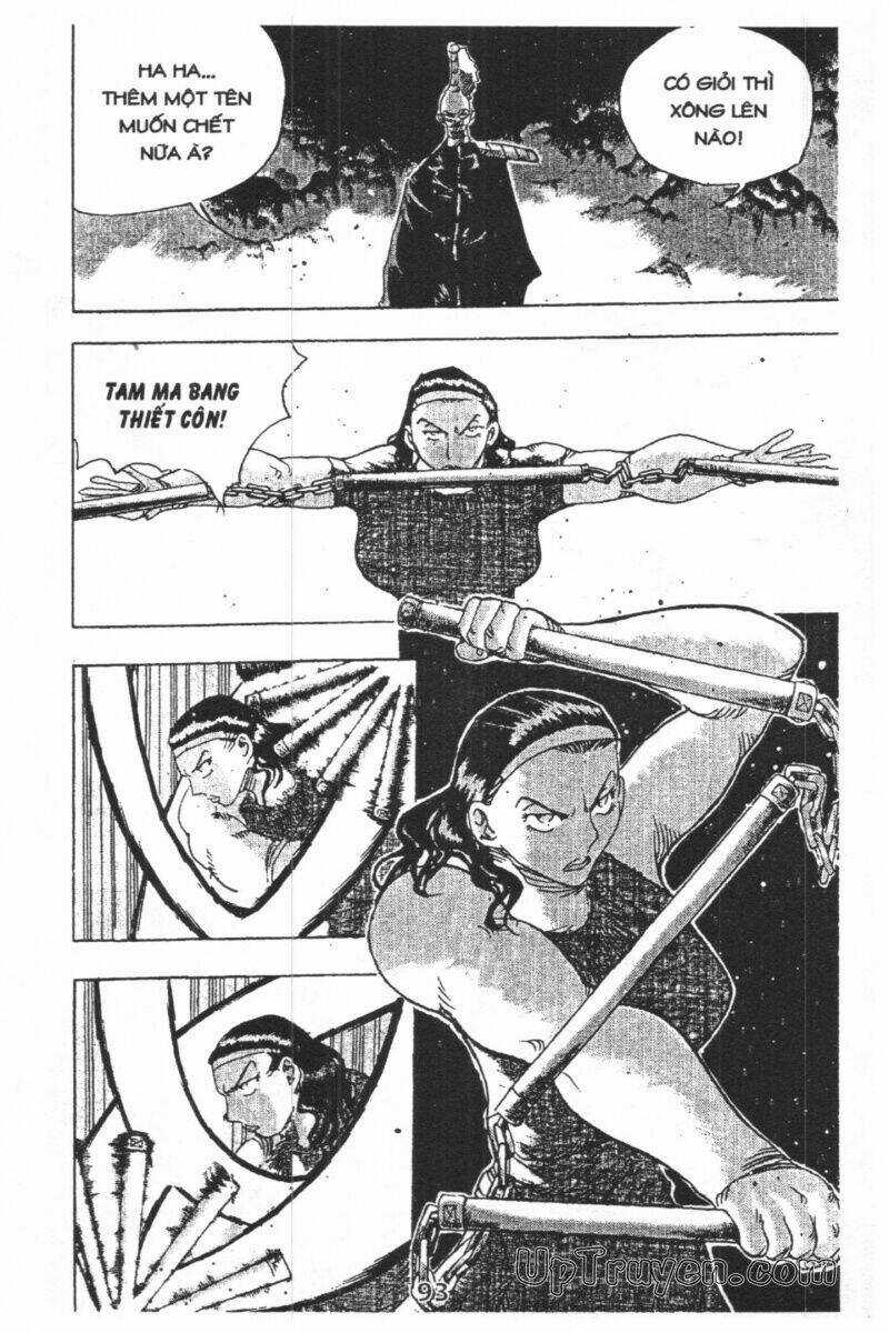 Giang Hồ Bá Đạo Ký Chapter 24 trang 92