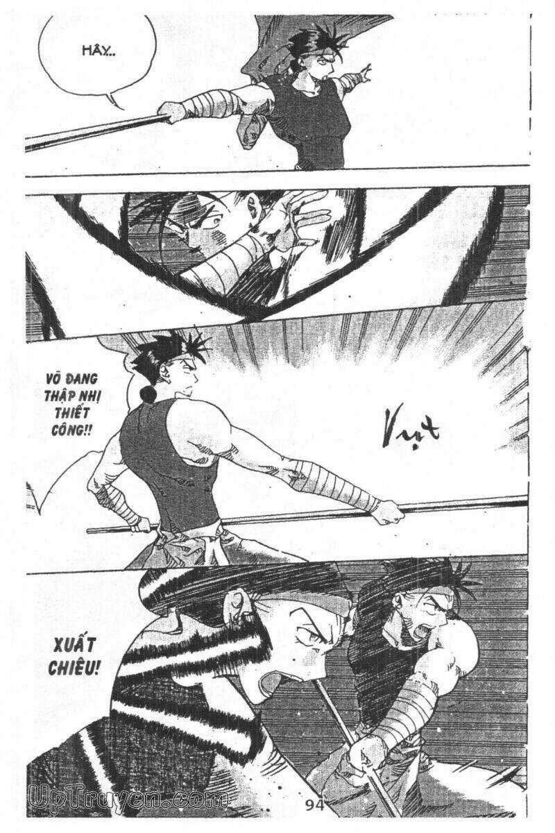 Giang Hồ Bá Đạo Ký Chapter 24 trang 93