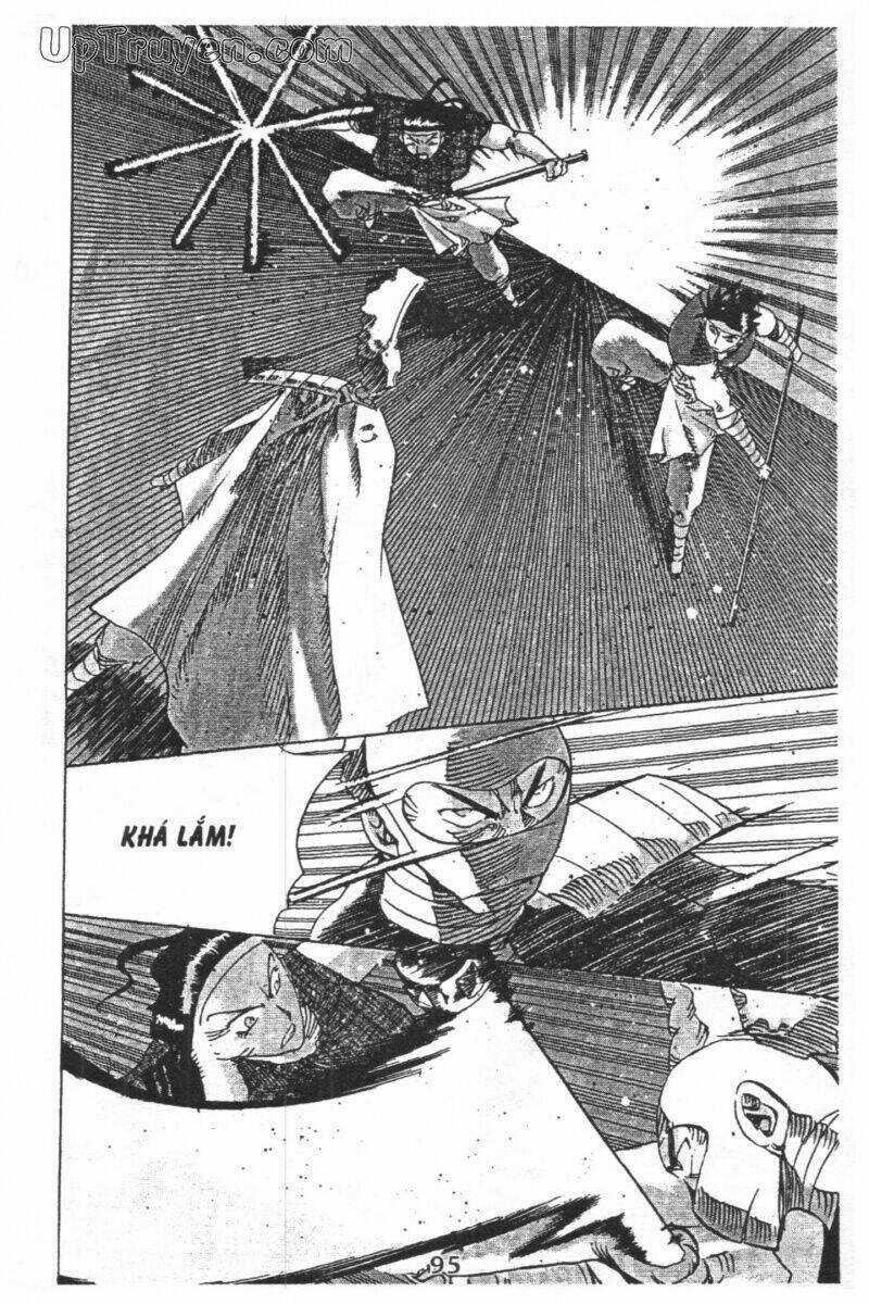 Giang Hồ Bá Đạo Ký Chapter 24 trang 94