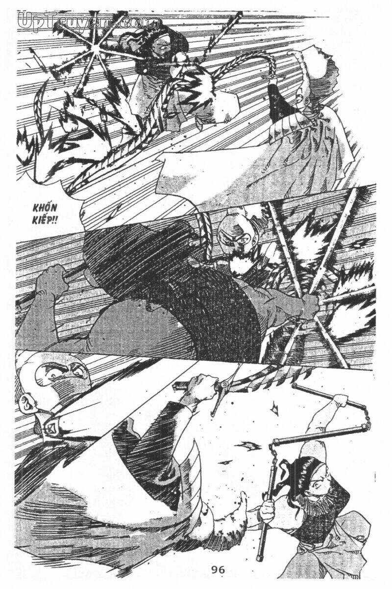 Giang Hồ Bá Đạo Ký Chapter 24 trang 95