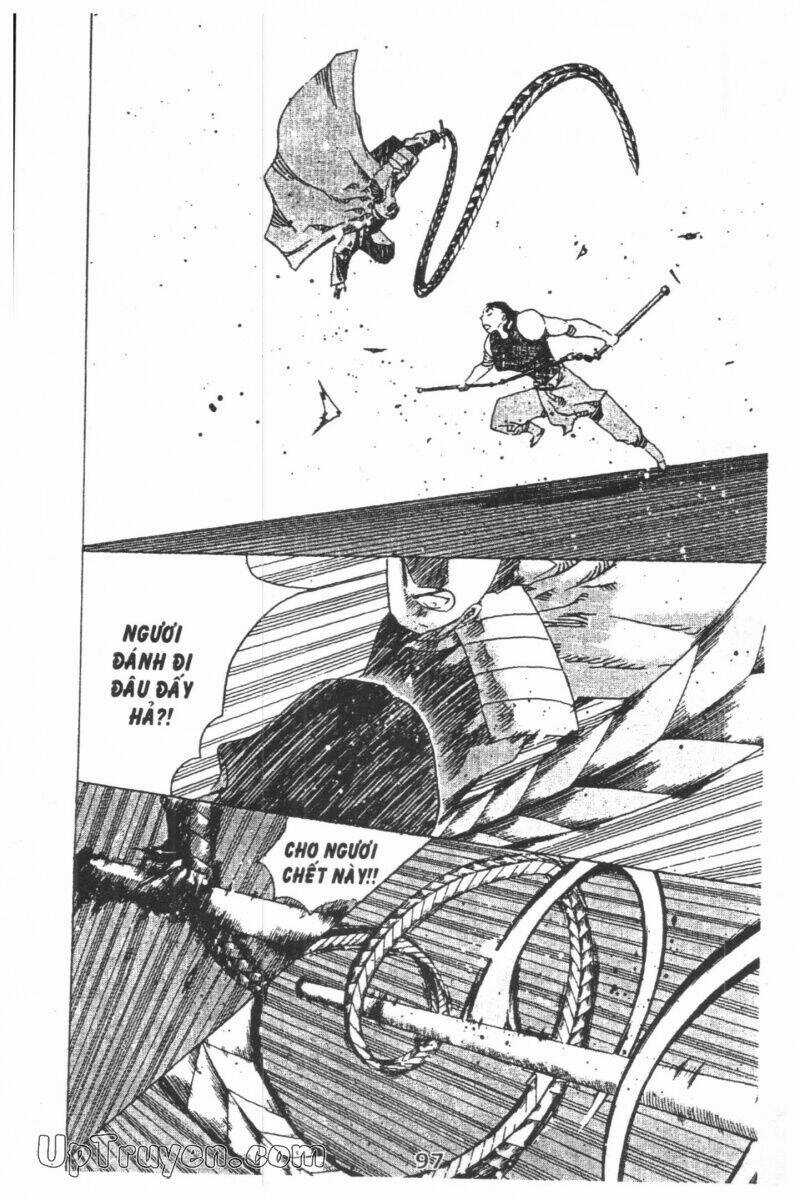 Giang Hồ Bá Đạo Ký Chapter 24 trang 96