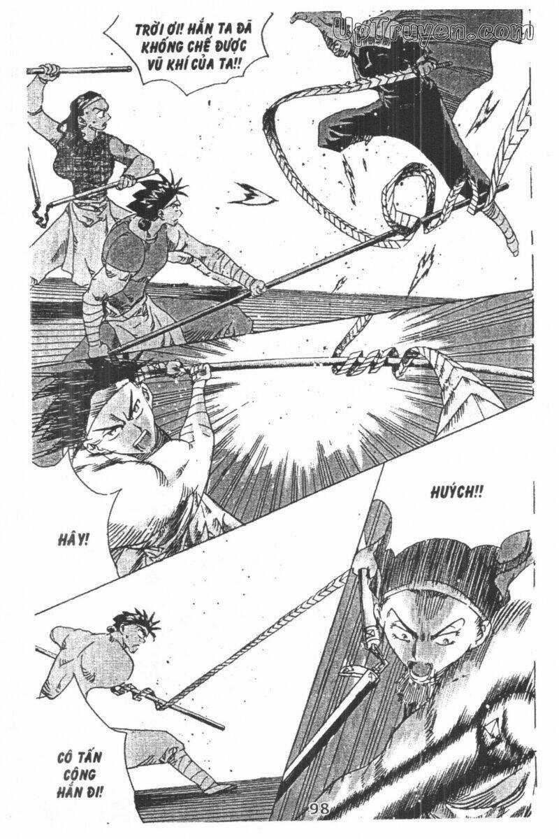 Giang Hồ Bá Đạo Ký Chapter 24 trang 97