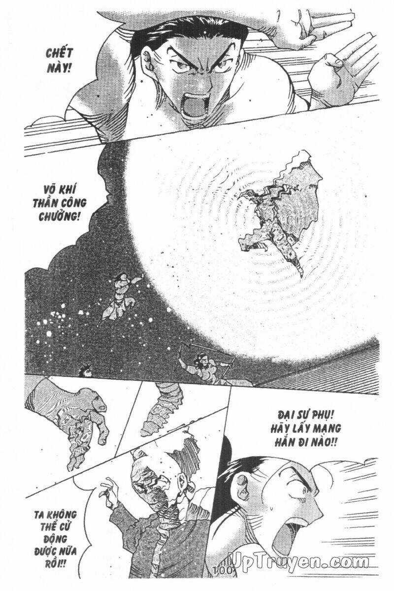 Giang Hồ Bá Đạo Ký Chapter 24 trang 99