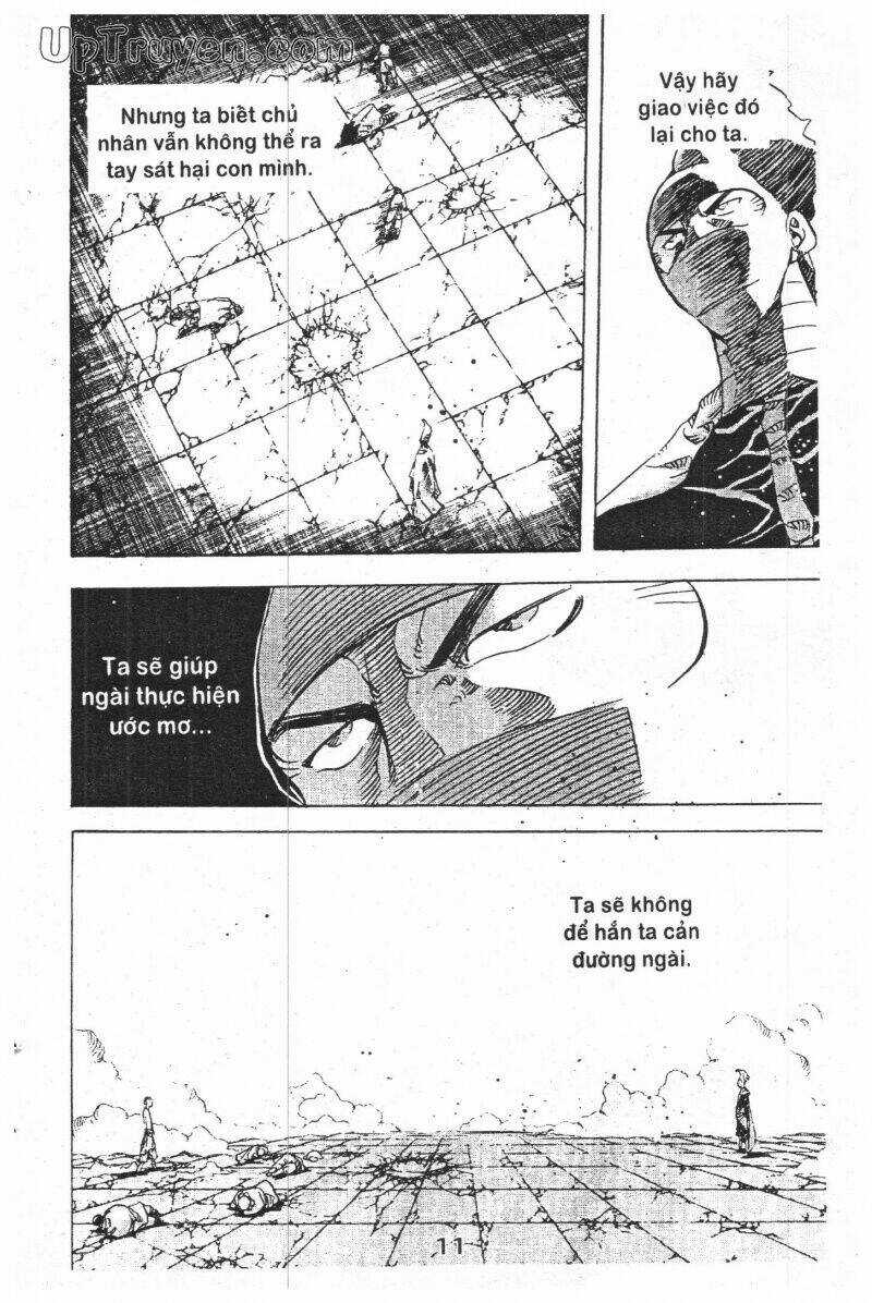 Giang Hồ Bá Đạo Ký Chapter 25 trang 10