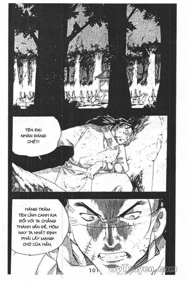 Giang Hồ Bá Đạo Ký Chapter 25 trang 100