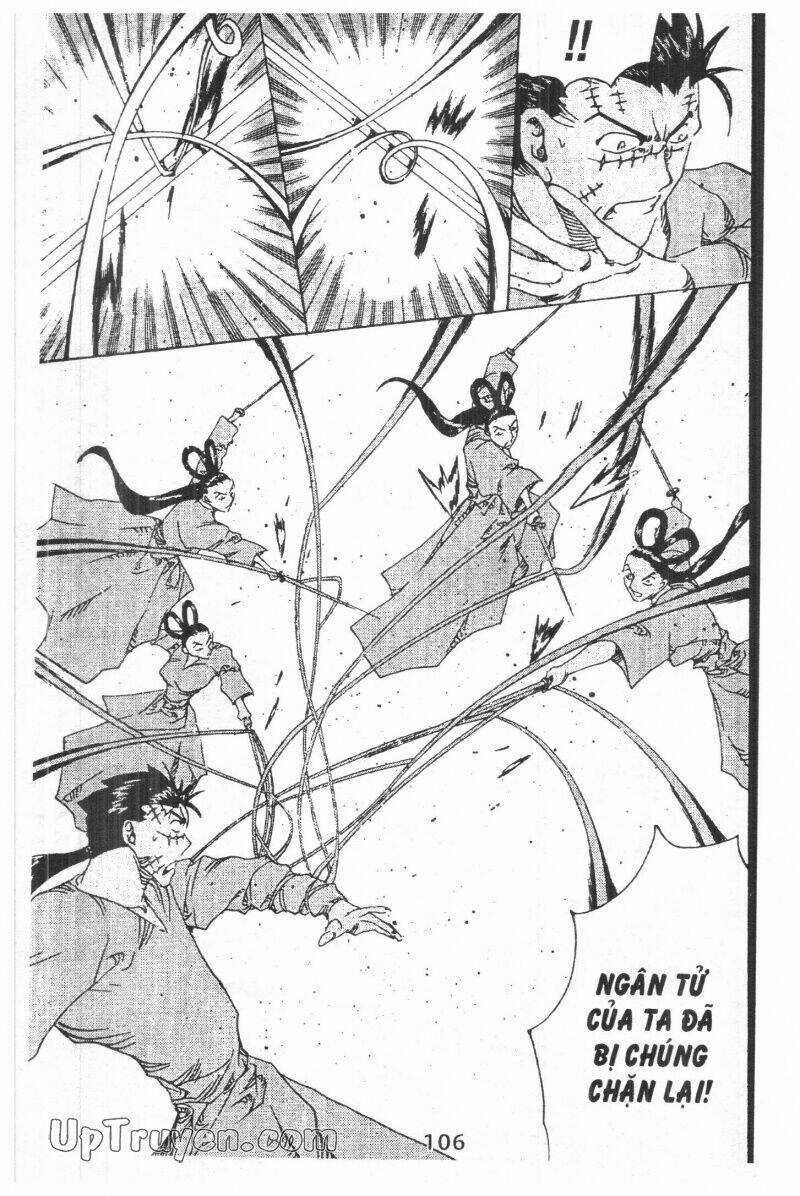 Giang Hồ Bá Đạo Ký Chapter 25 trang 105