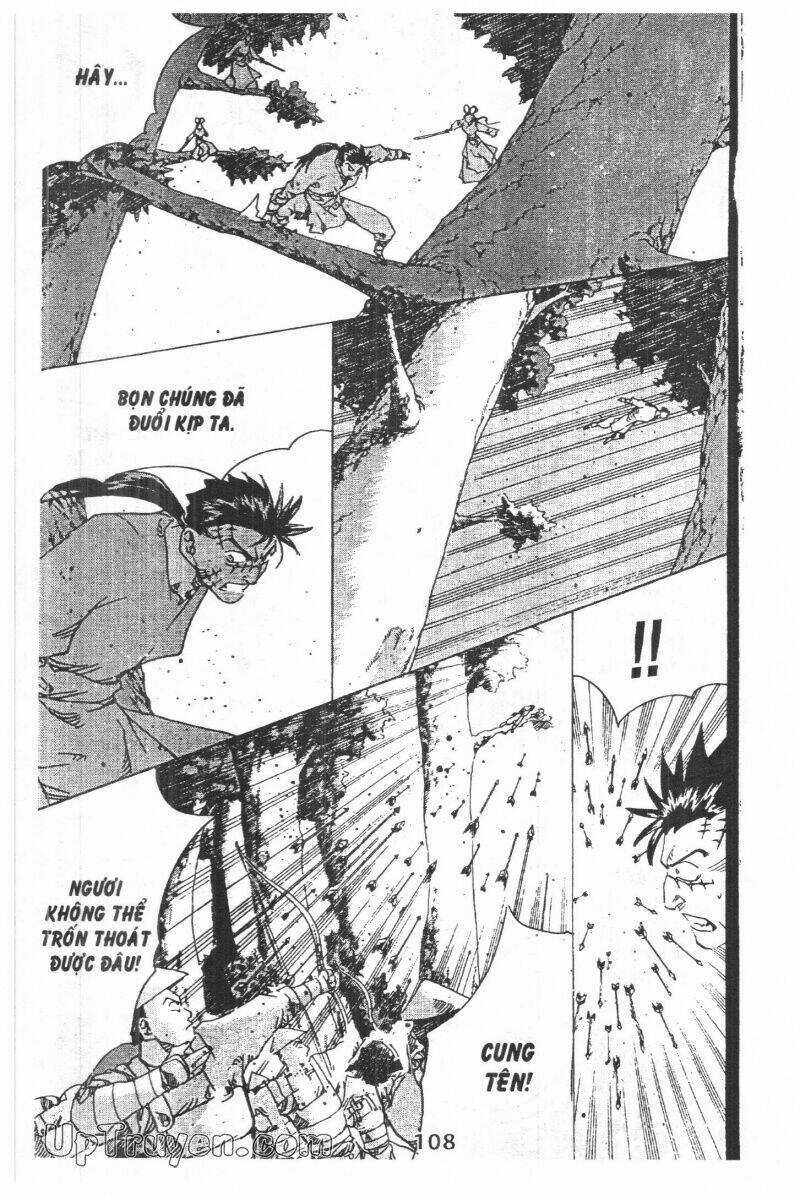 Giang Hồ Bá Đạo Ký Chapter 25 trang 107