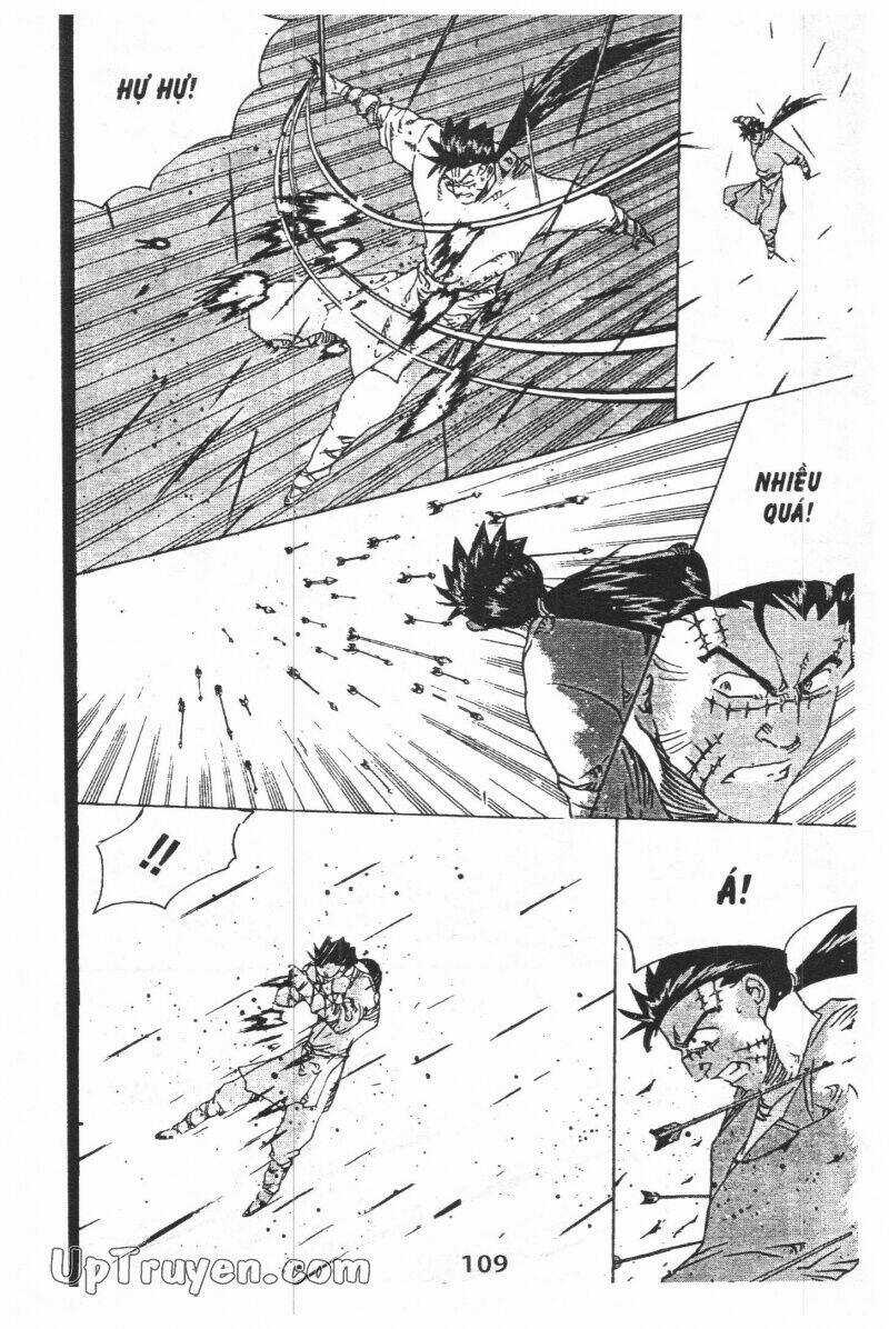 Giang Hồ Bá Đạo Ký Chapter 25 trang 108