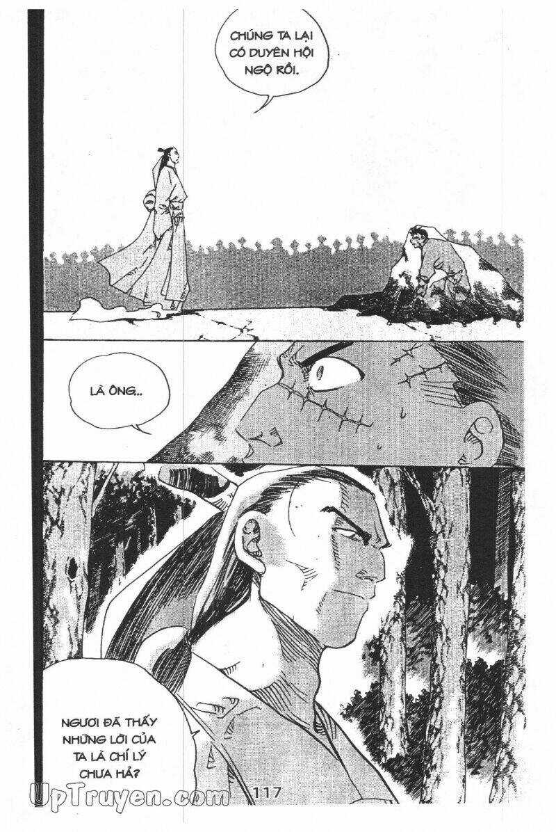 Giang Hồ Bá Đạo Ký Chapter 25 trang 116