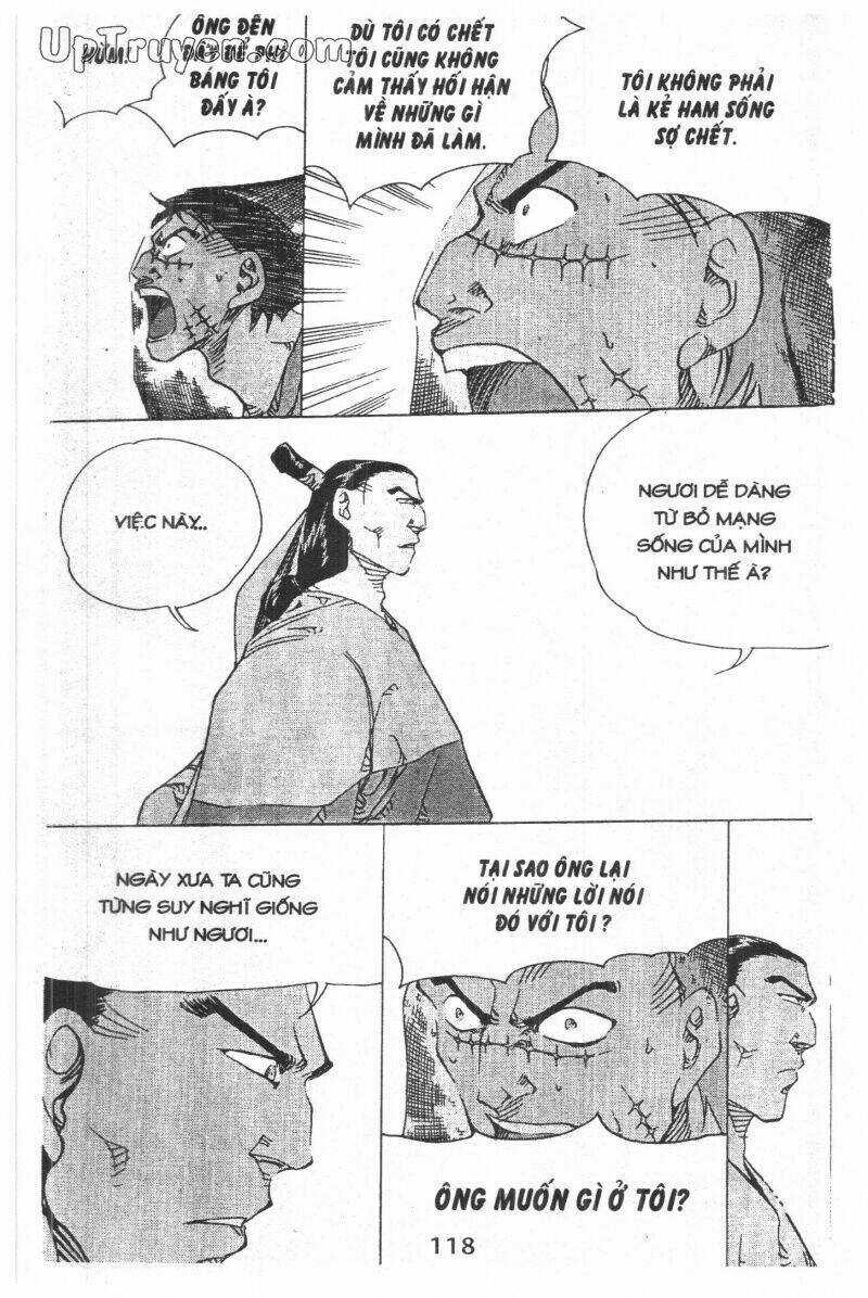 Giang Hồ Bá Đạo Ký Chapter 25 trang 117