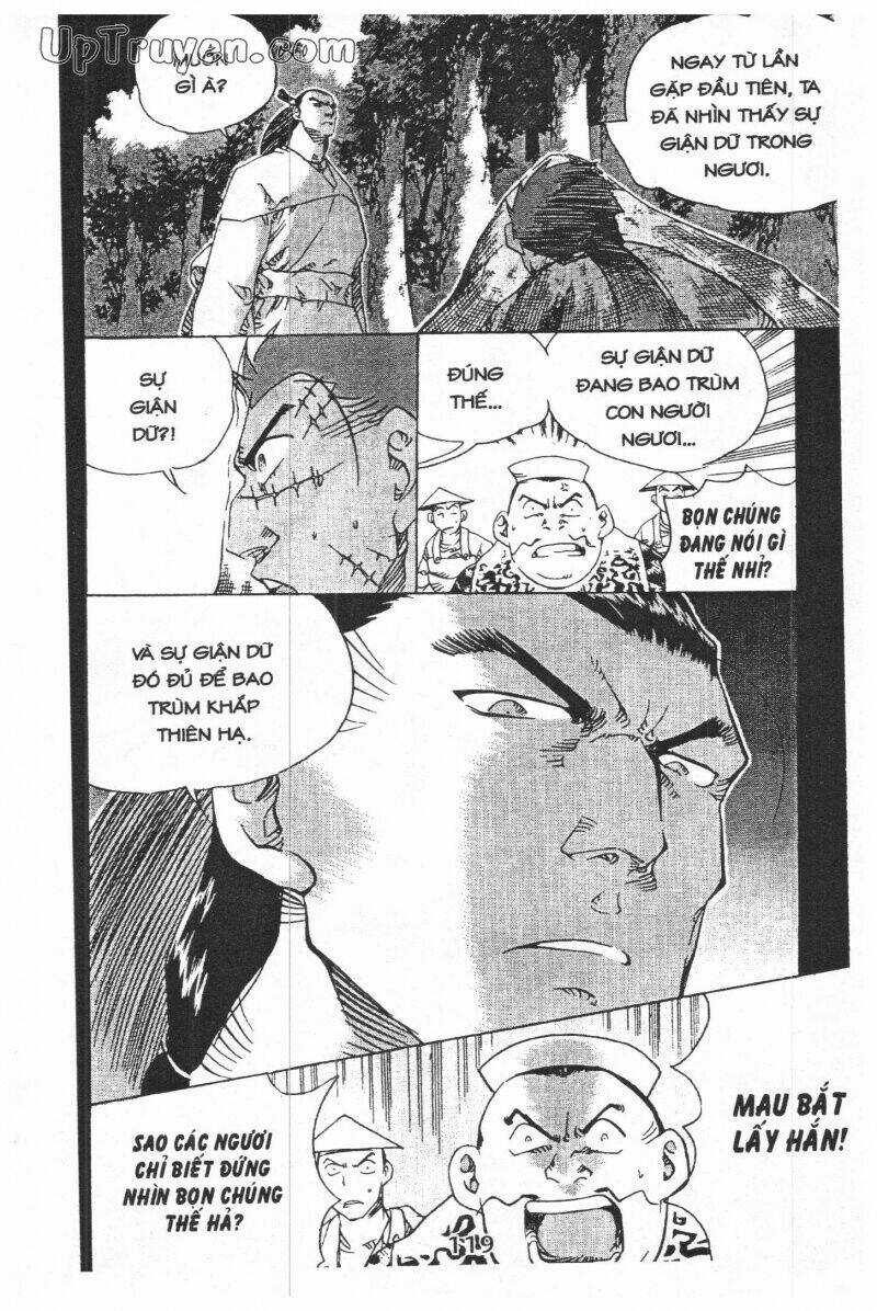 Giang Hồ Bá Đạo Ký Chapter 25 trang 118