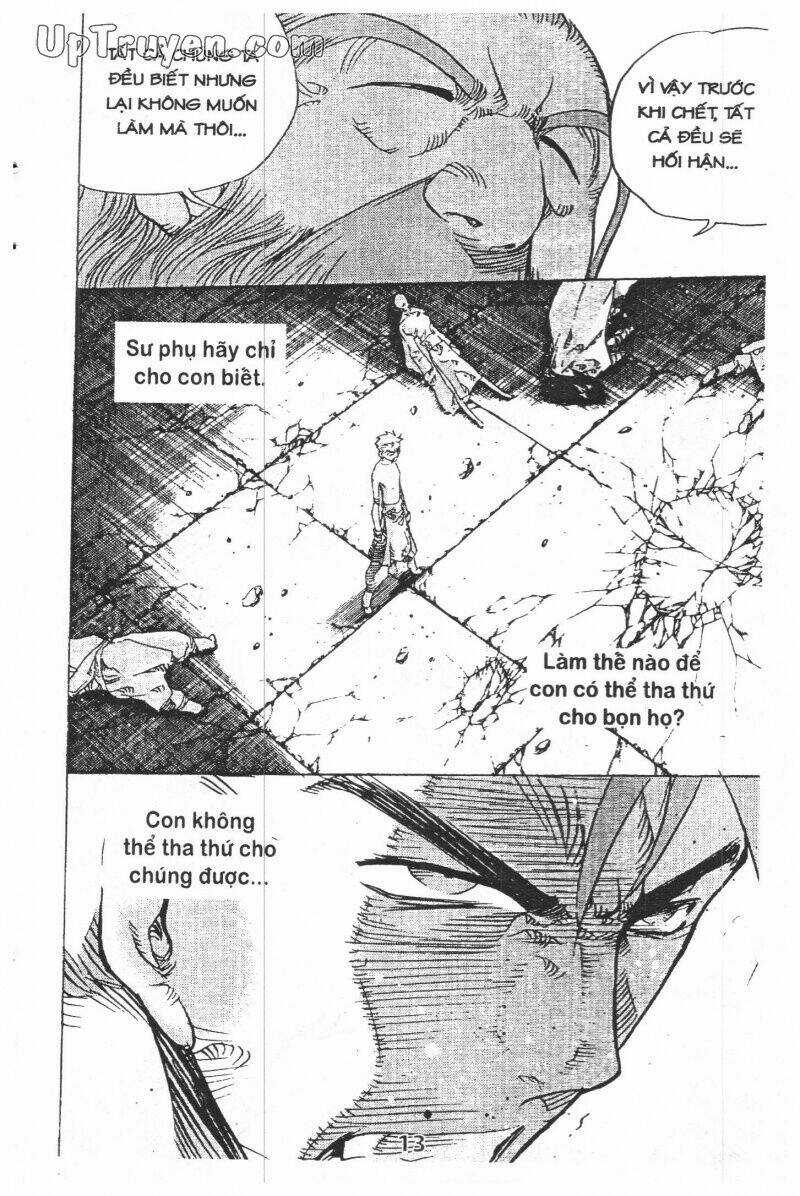 Giang Hồ Bá Đạo Ký Chapter 25 trang 12