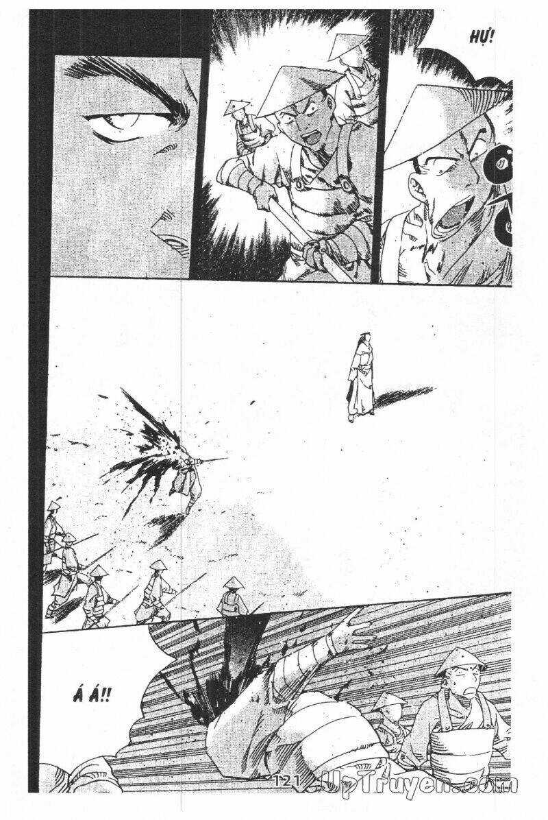 Giang Hồ Bá Đạo Ký Chapter 25 trang 120