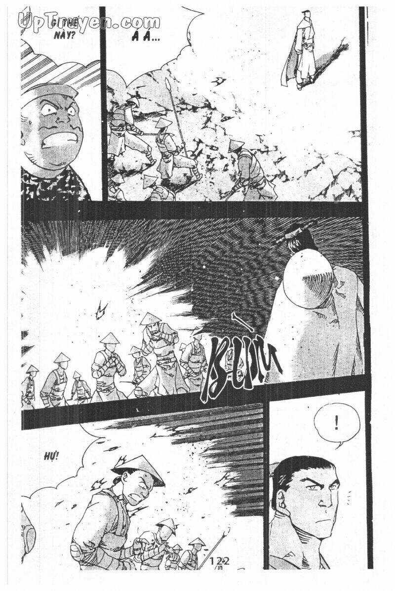 Giang Hồ Bá Đạo Ký Chapter 25 trang 121