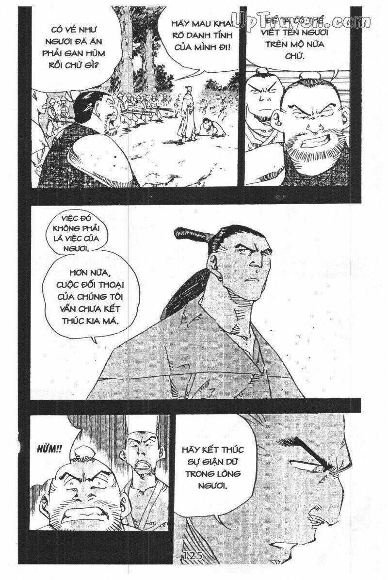 Giang Hồ Bá Đạo Ký Chapter 25 trang 124