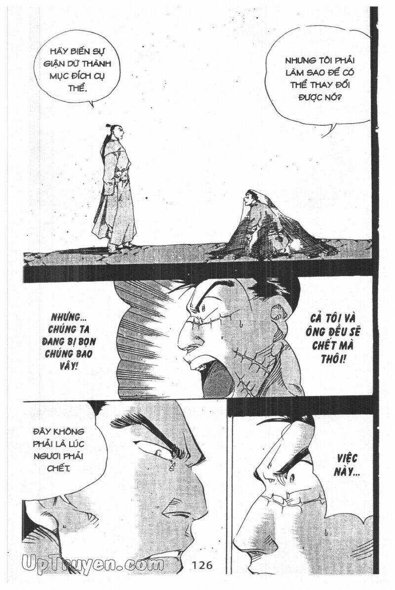 Giang Hồ Bá Đạo Ký Chapter 25 trang 125